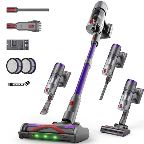NOVAX T80 Circlio Akku Staubsauger