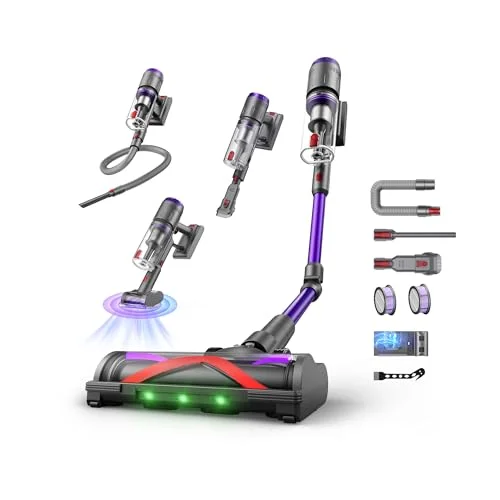 NOVAX T80 Pure Circlio Akku Staubsauger
