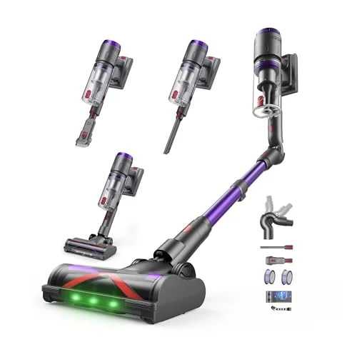 NOVAX T90 Arc Circlio Akku Staubsauger